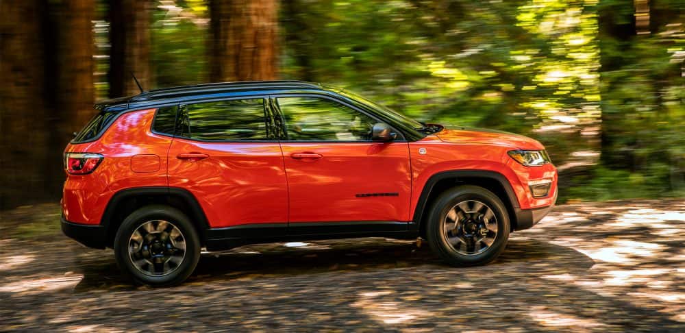 2018 Jeep Compass