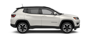 2018 Jeep Comp Compact Suv With Off Road Capability 2018 Jeep Comp Side Profile Limited