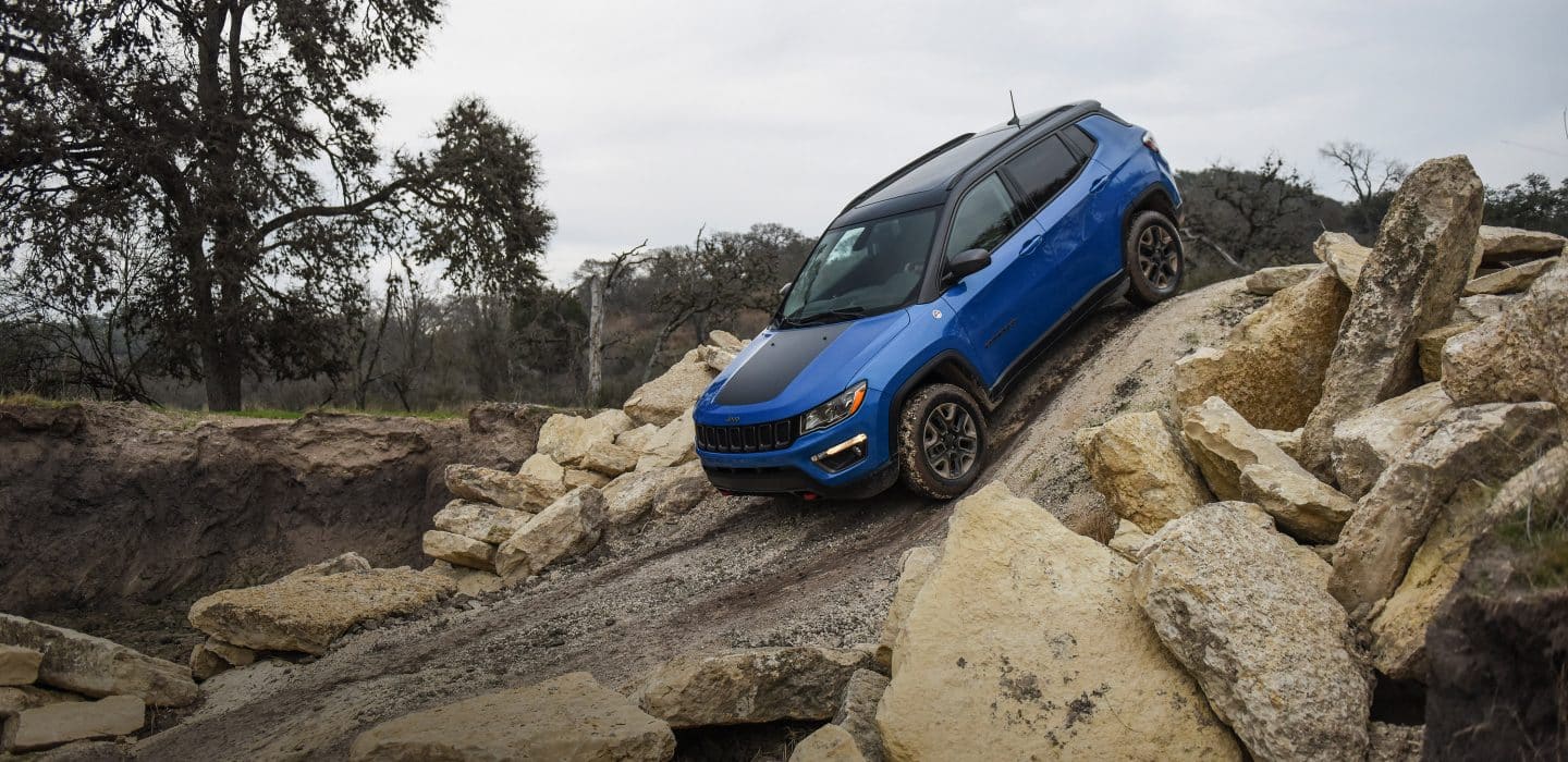 2018 Jeep Compass