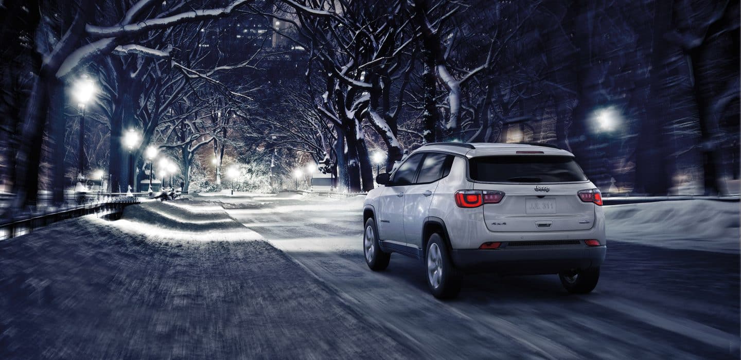 2019 Jeep Compass