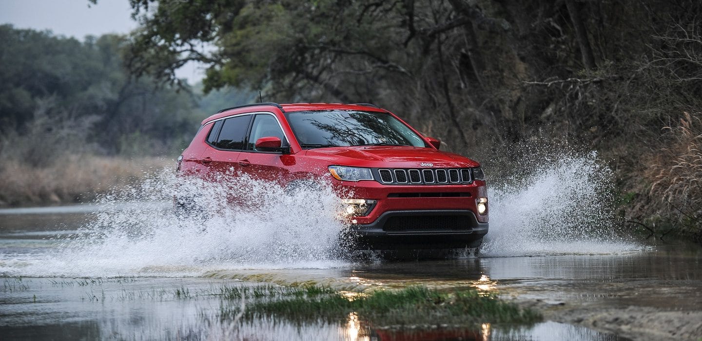 2018 Jeep Compass La Grande OR