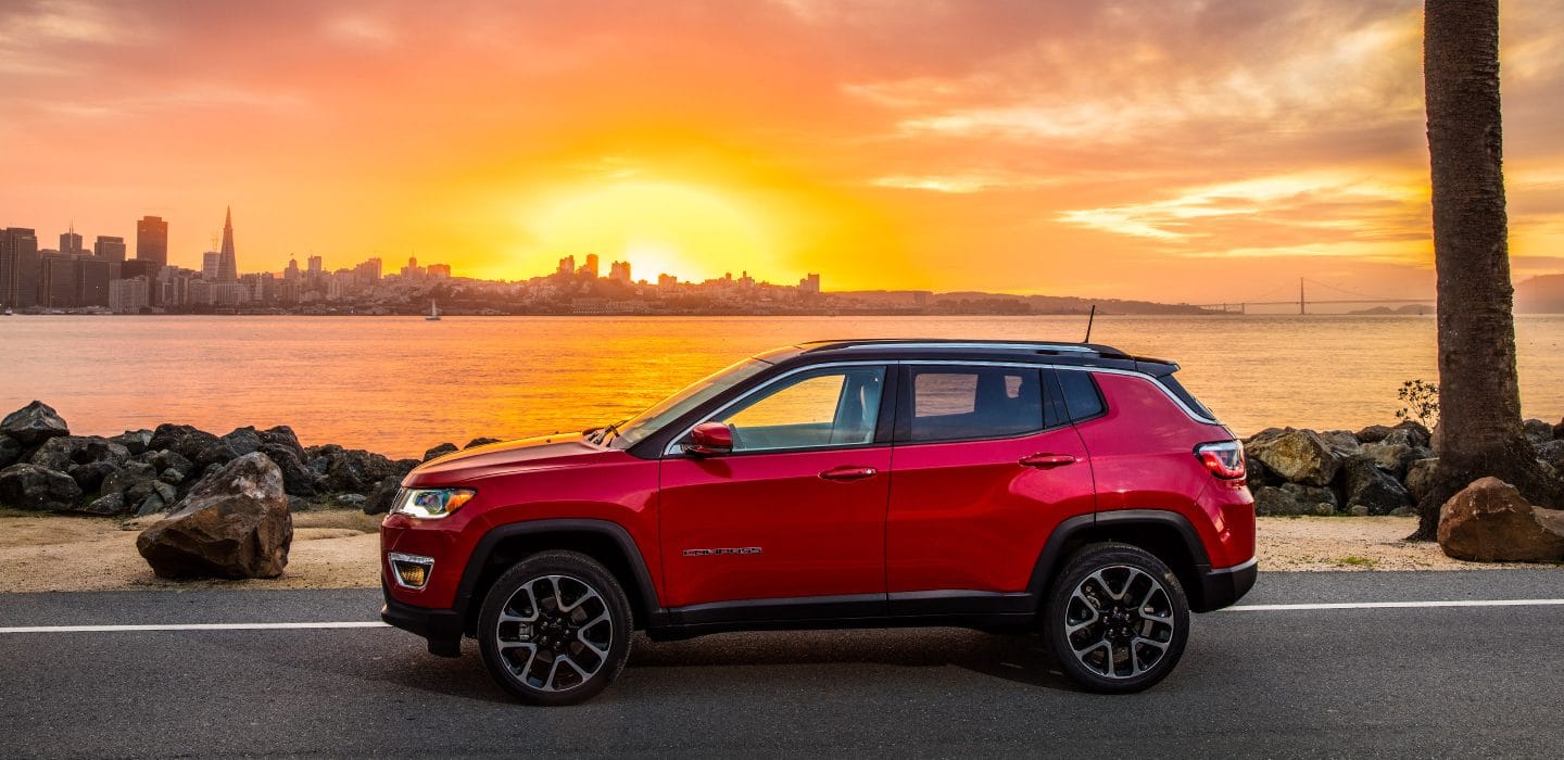 2019 Jeep Compass