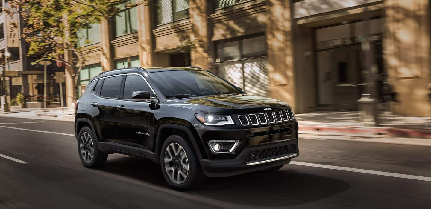 2019 Jeep Compass