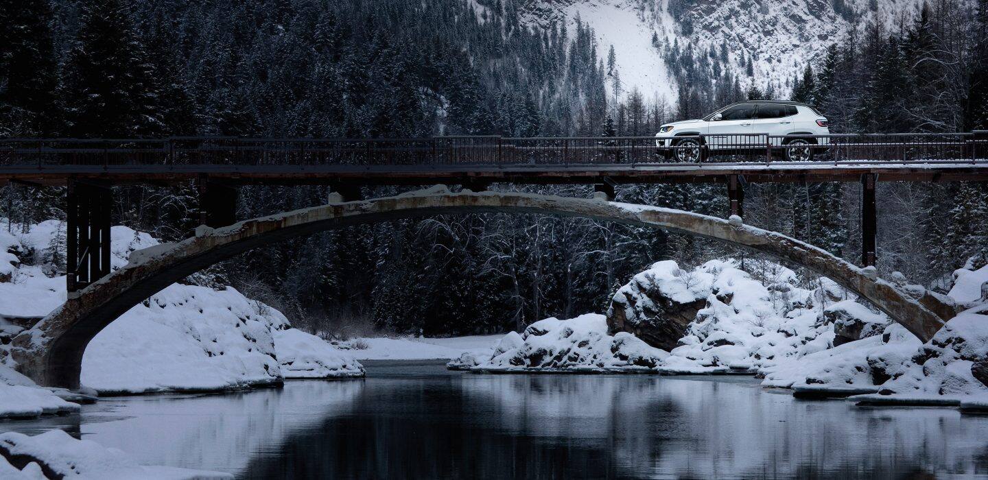 New 2018 Jeep Compass For Sale Near Detroit Mi Livonia