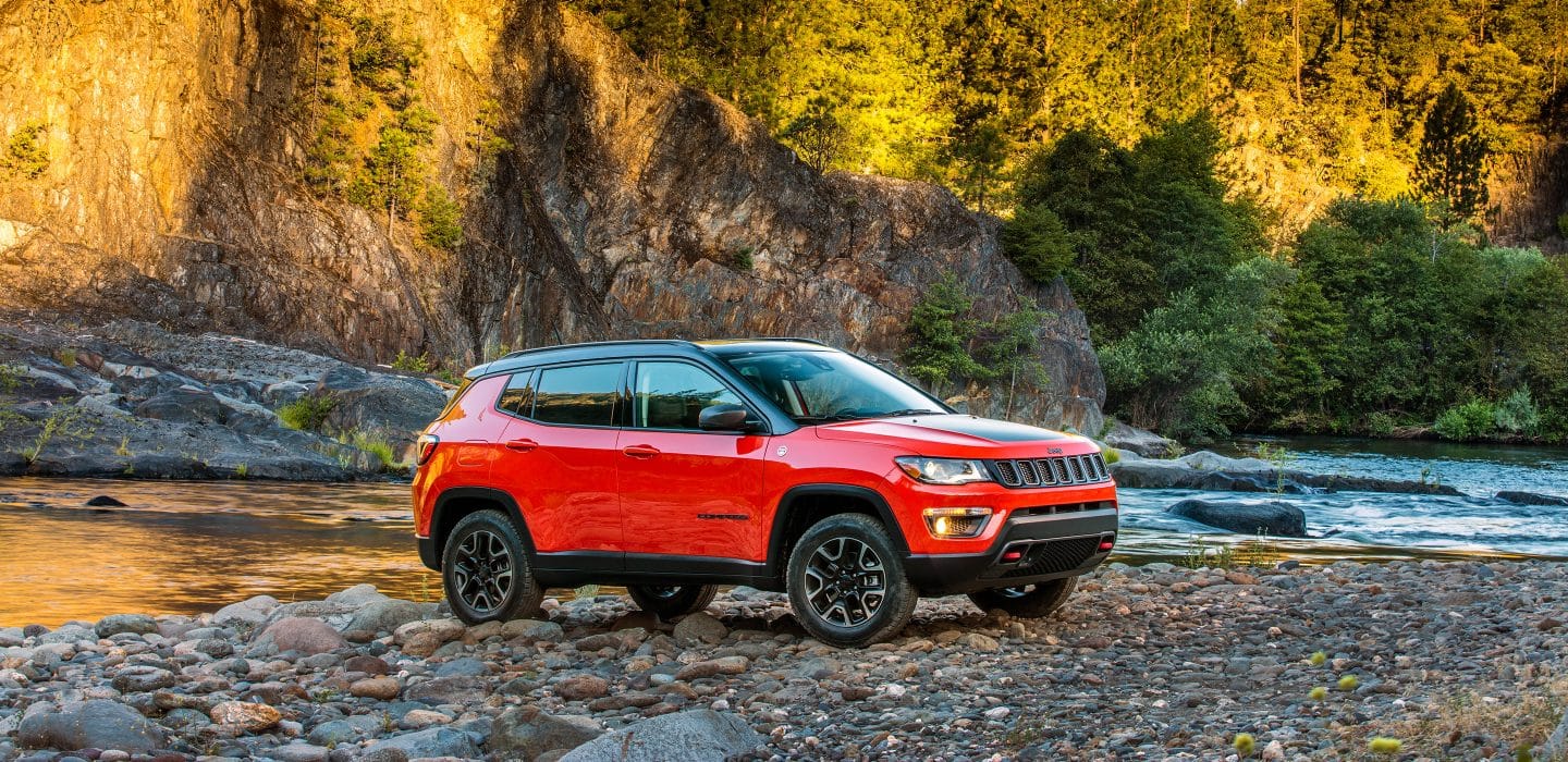 2019 Jeep Compass