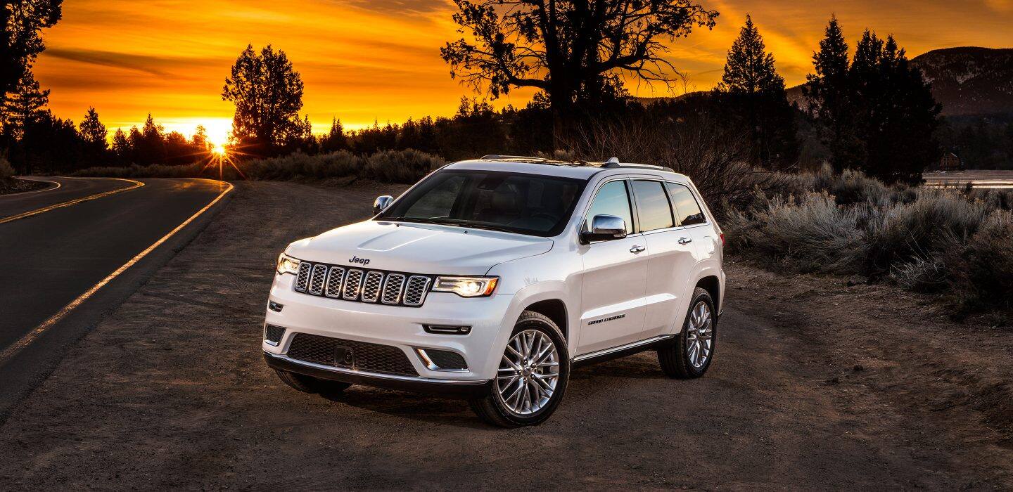 Used Jeep Grand Cherokee