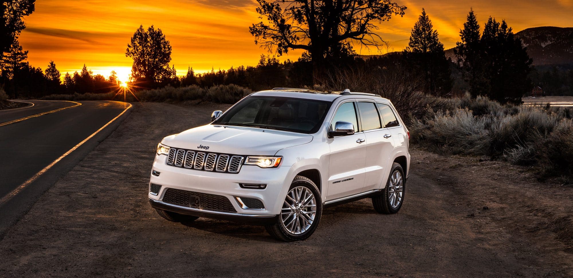 Used JeepGrand Cherokee