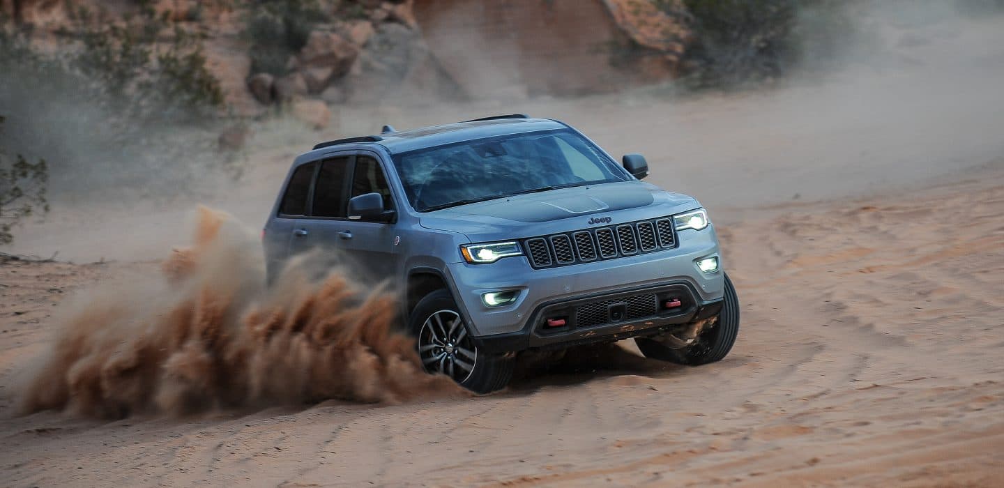 2019 Jeep Grand Cherokee