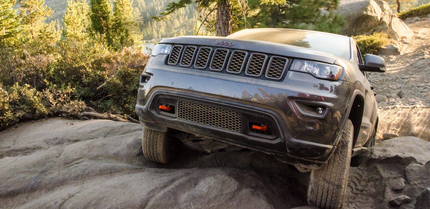 2018 Jeep Grand Cherokee #3