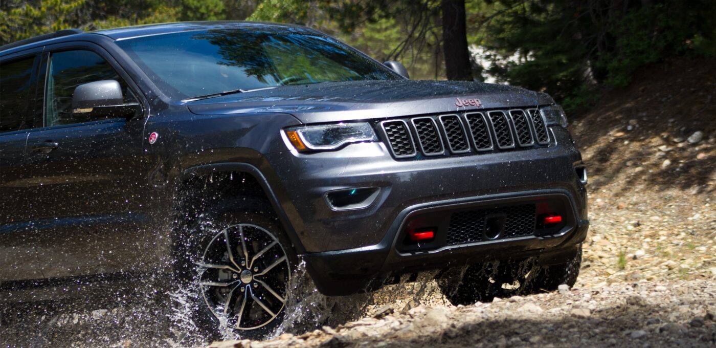 Used Jeep Grand Cherokee