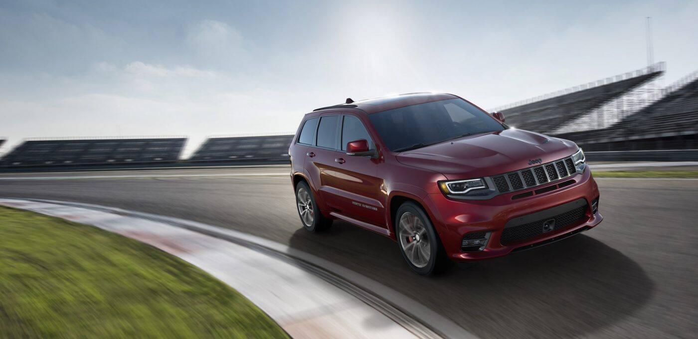 Used Jeep Grand Cherokee