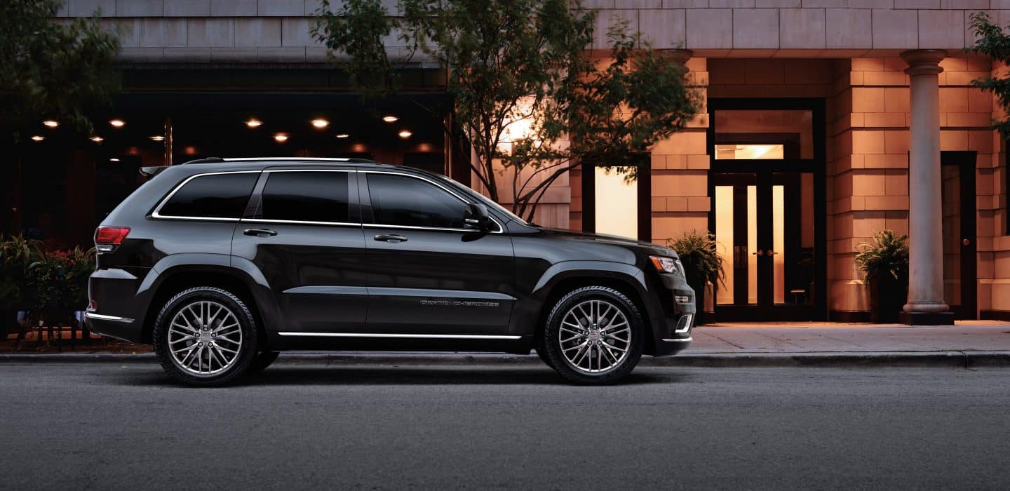 2018 Jeep Grand Cherokee