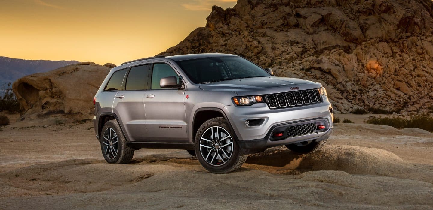 2018 Jeep Grand Cherokee