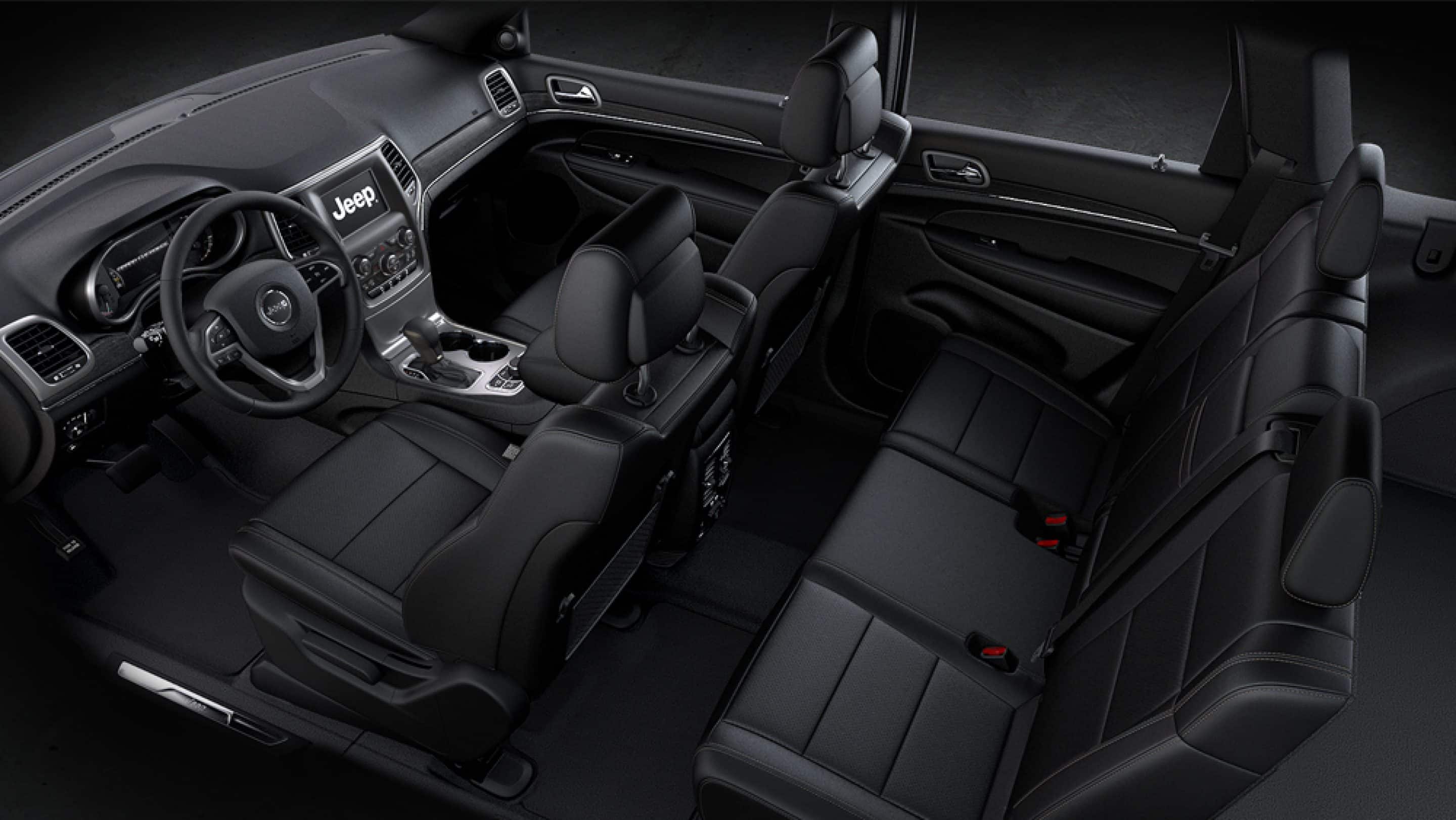 Jeep Grand Cherokee Interior