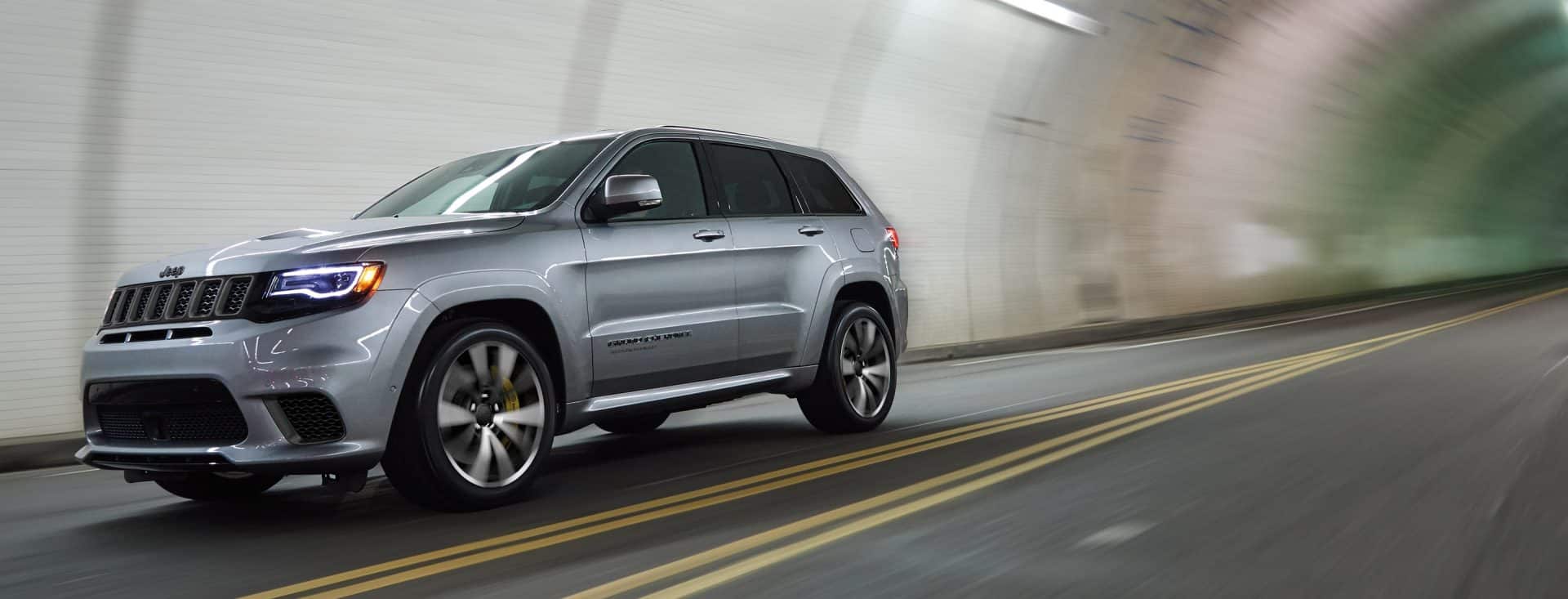 2018 Jeep Grand Cherokee Performance Luxury Suv 2018 Jeep Grand Cherokee Performance