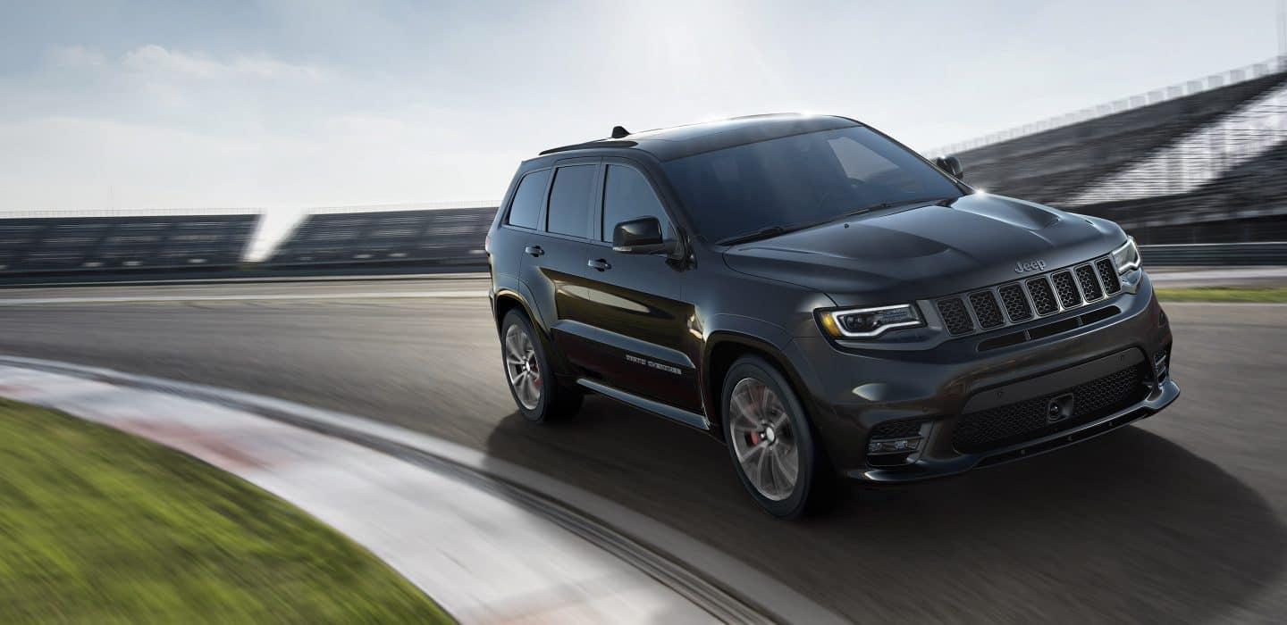 2018 Jeep Grand Cherokee Performance Luxury Suv