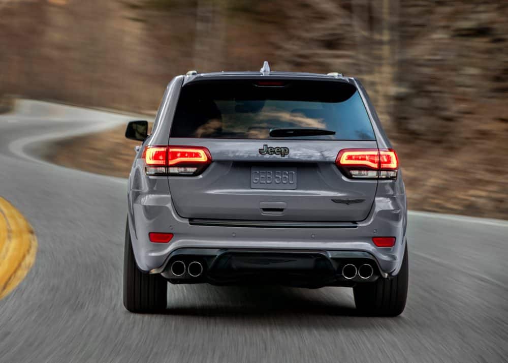 2019 Jeep Grand Cherokee