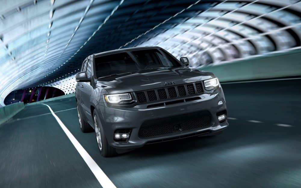 2019 Jeep Grand Cherokee