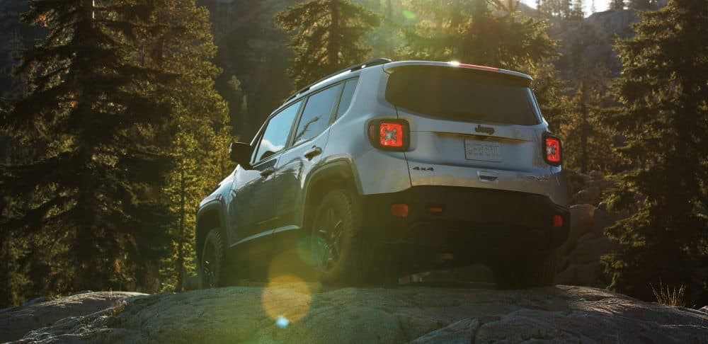 2018 Jeep Renegade