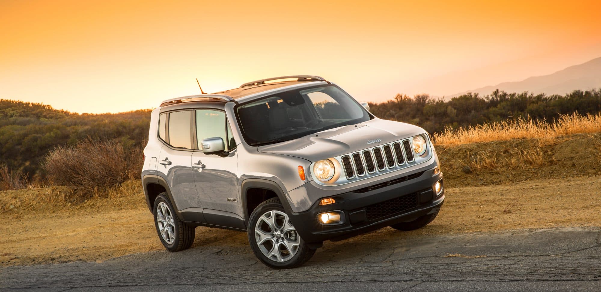 2018 Jeep Renegade