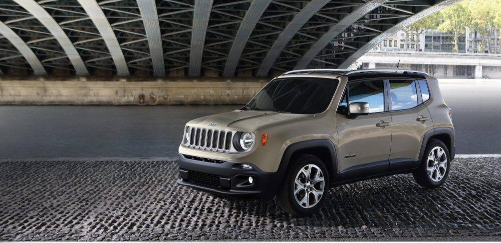 Used Jeep Renegade