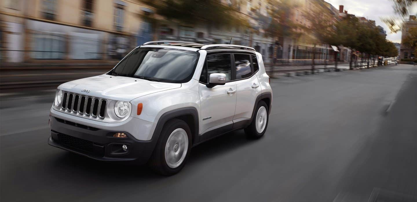 2018 Jeep Renegade