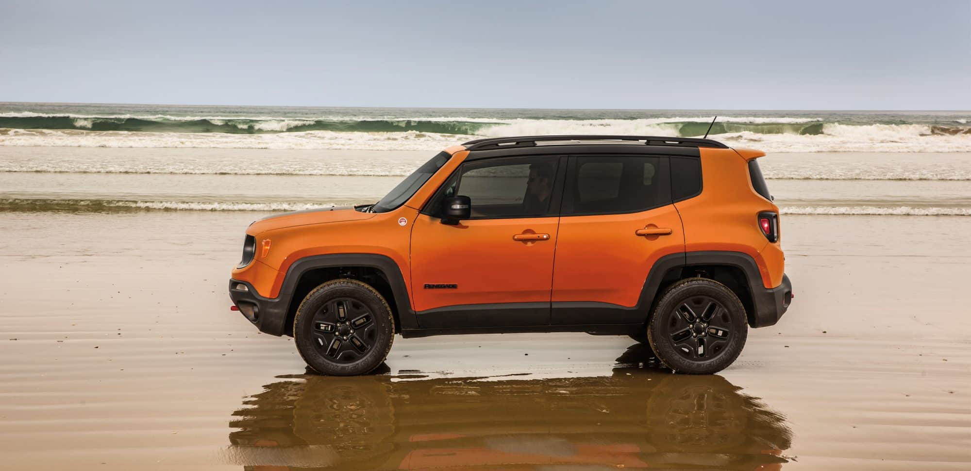 2018 Jeep Renegade