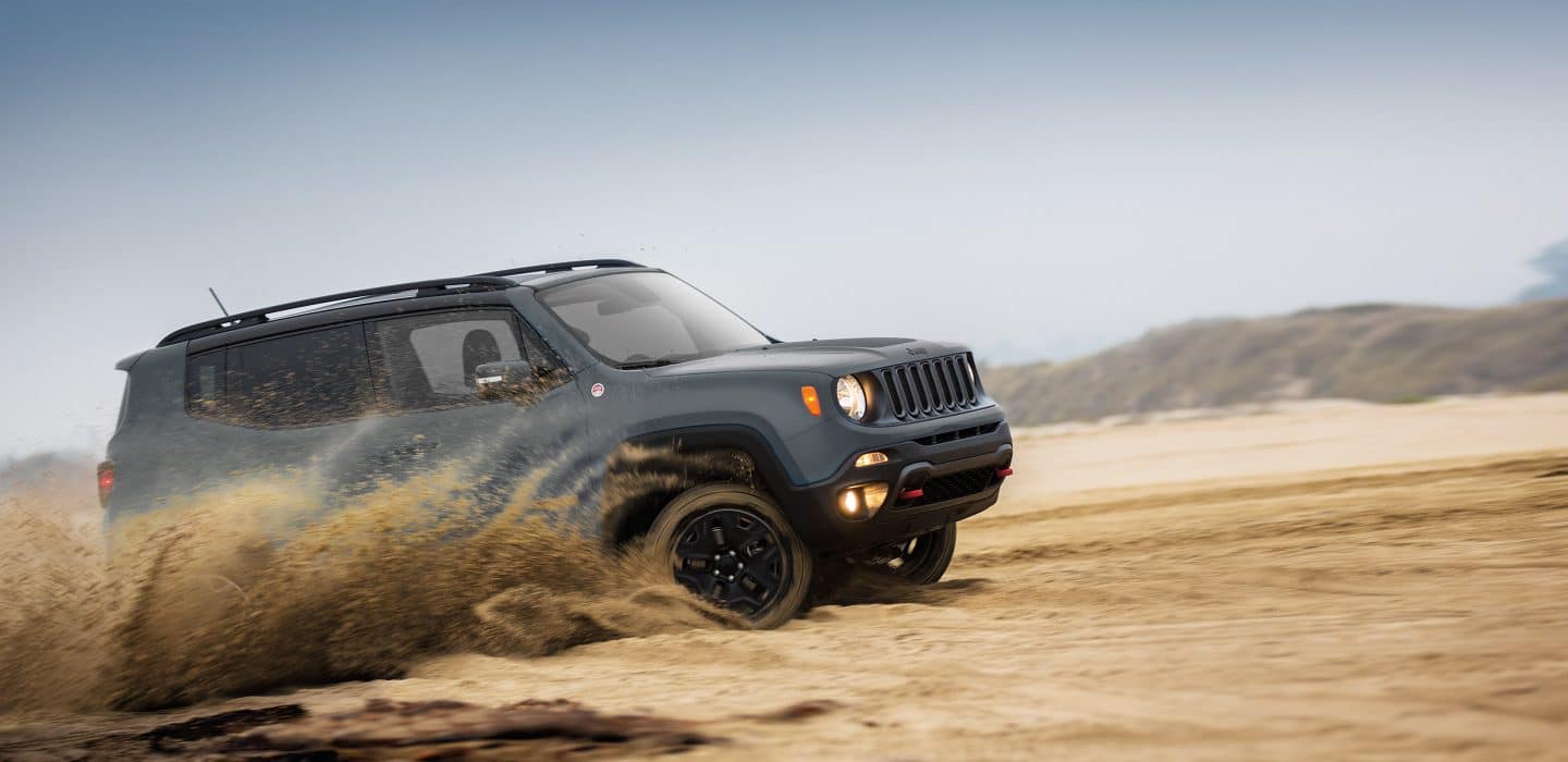 2018 Jeep Renegade Off Road Capability Features 2018 Jeep Renegade Capability Trail Rated Traction