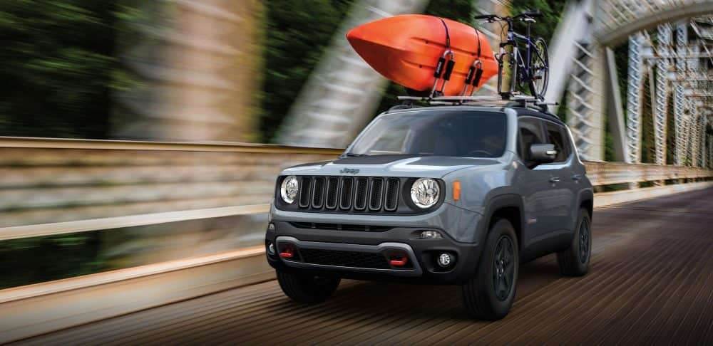 2018 Jeep Renegade