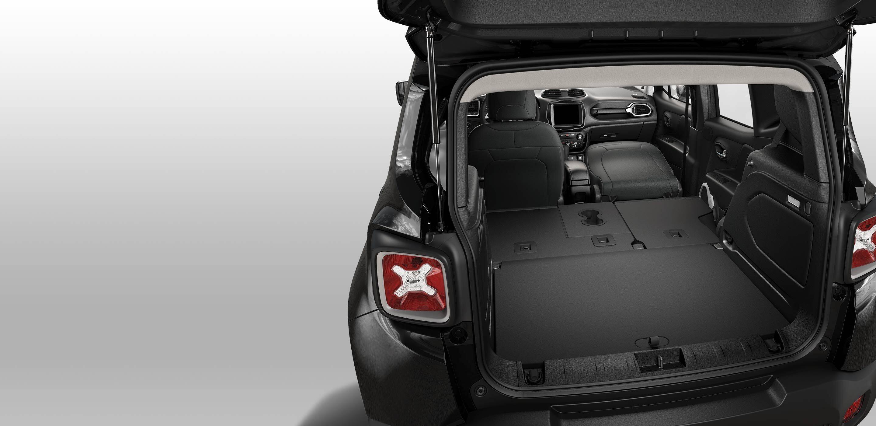 Which Jeep Renegades have folding passenger seats? r/JeepRenegade