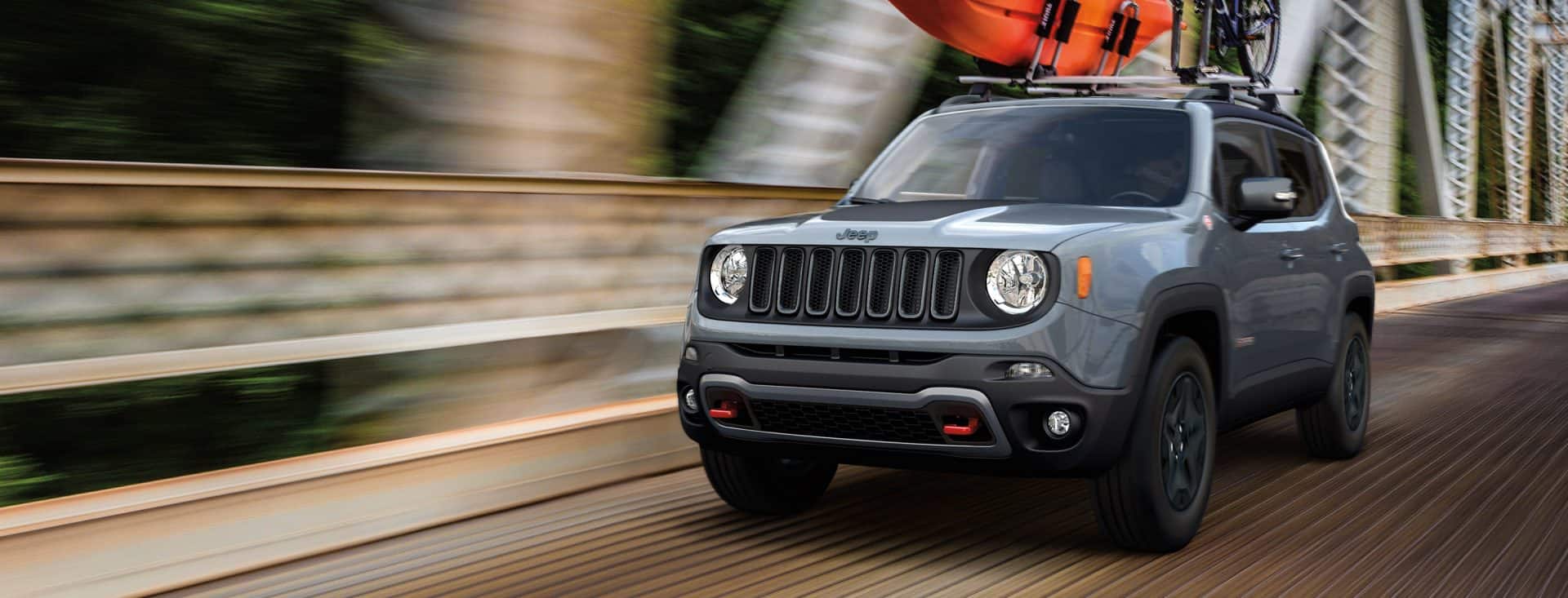 2018 Jeep Renegade Safety And Security Features 2018 Jeep Renegade Safety Security Hero