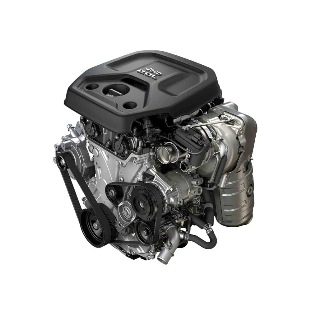Discover The New Jeep Wrangler Turbo Engine Options Don Jackson 2 0l Turbo Engine