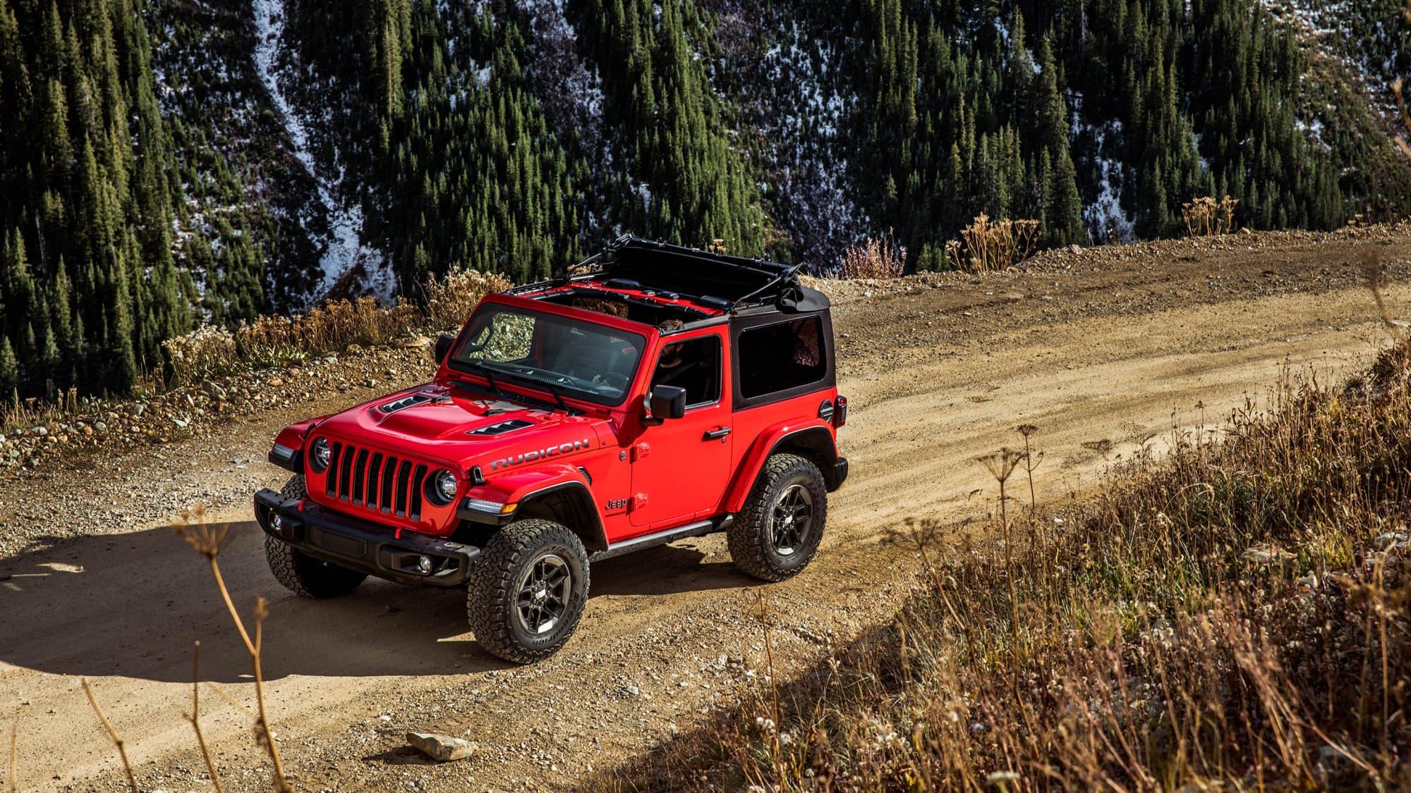 2018 Jeep All-new Wrangler