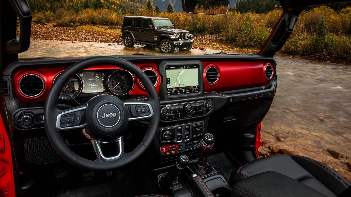 All-New 2018 Jeep Wrangler