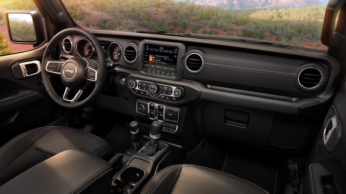 New 2018 All Jeep Wrangler For Near Pasadena Tx