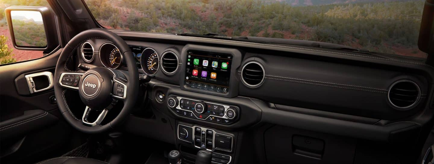 2018 Jeep Wrangler Unlimited Interior Motavera Com