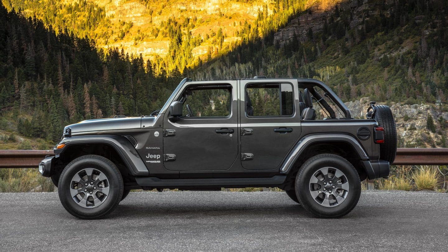 all new 2018 jeep
