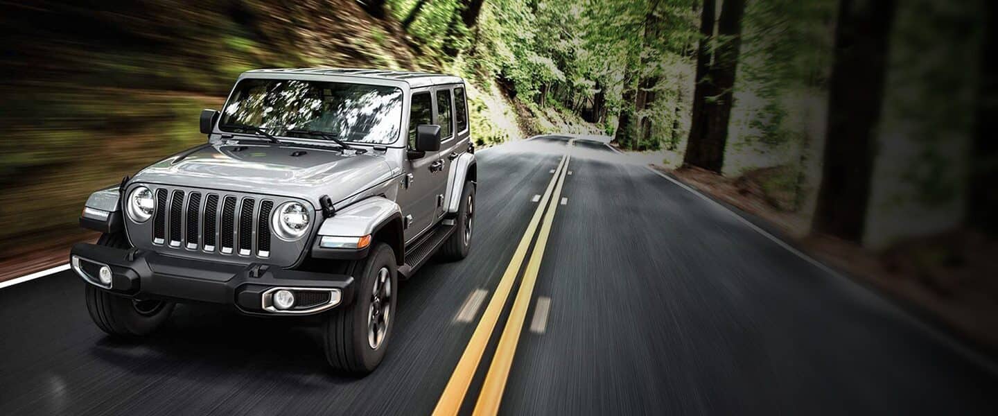 All New 2018 Jeep Wrangler Elevate Your Next Adventure