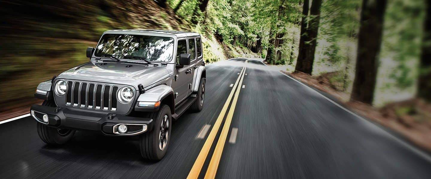 All New 2018 Jeep Wrangler Elevate Your Next Adventure Choose Your Site