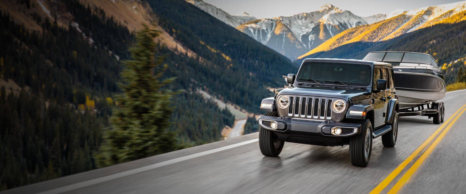 All New 2018 Jeep Wrangler Elevate Your Next Adventure Disclosure15