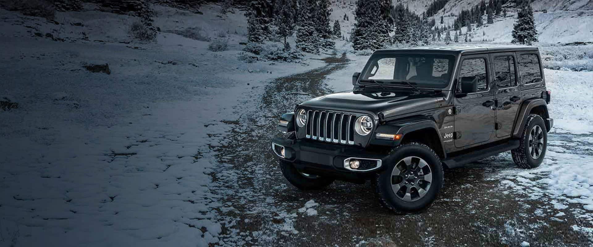 All New 2018 Jeep Wrangler Elevate Your Next Adventure