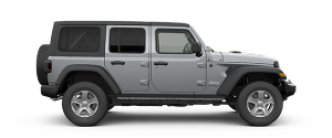 All-New 2018 Jeep Wrangler - Elevate Your Next Adventure