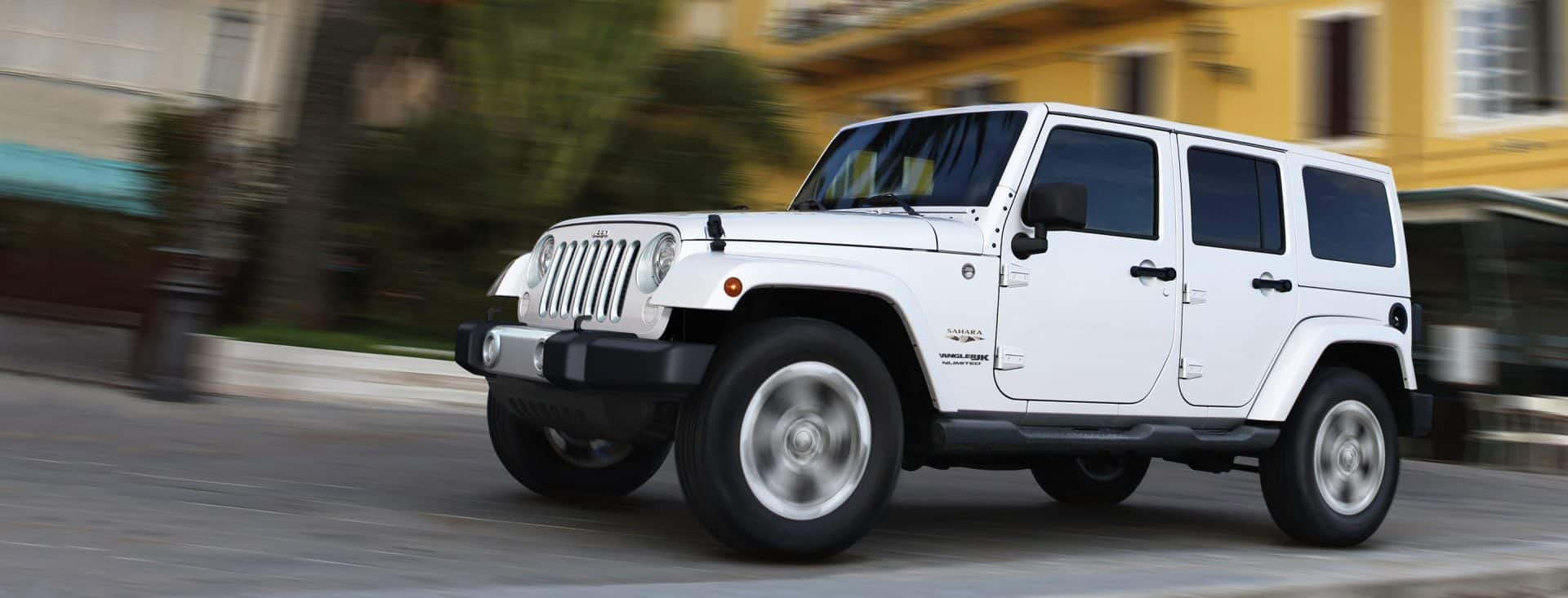 2018 Jeep Wrangler Jk Amp Wrangler Unlimited Jk Exterior