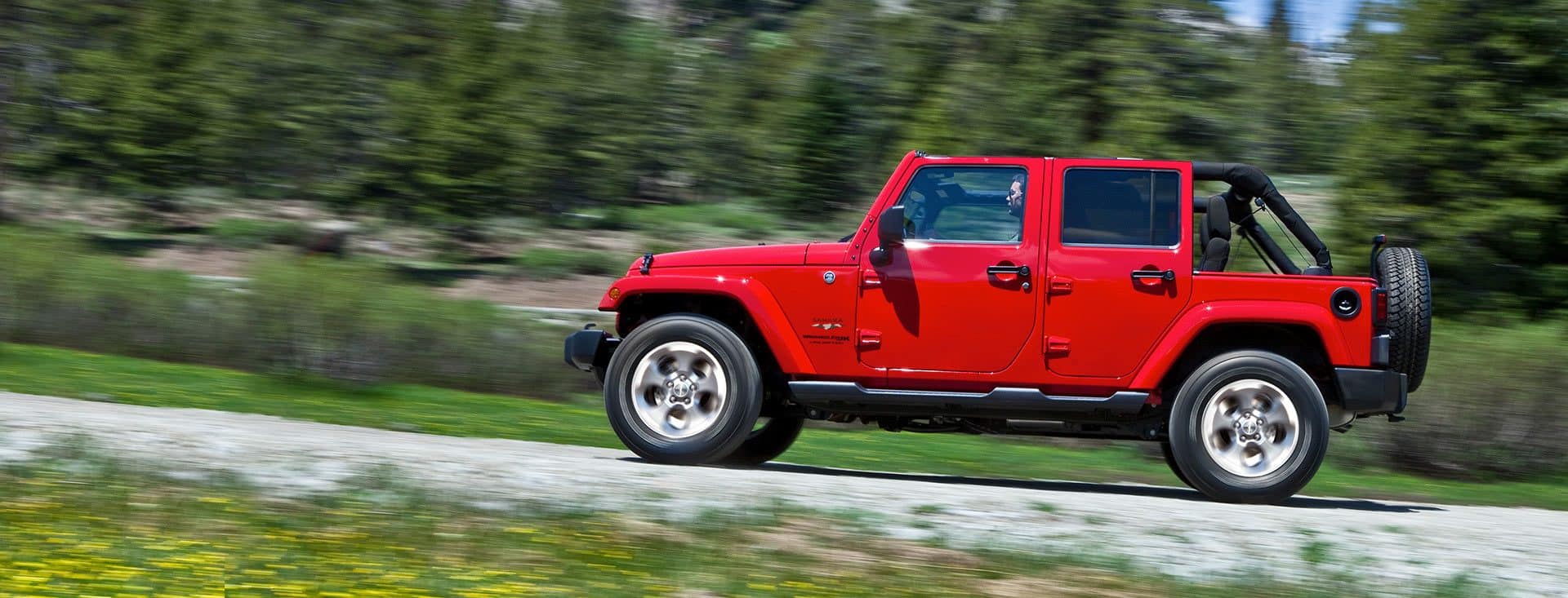 2018 Jeep Wrangler JK & Wrangler Unlimited JK - SUVs