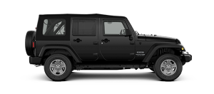 Black jeep wrangler 2 door Black jeep wrangler 2 door