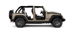 2018 Jeep Wrangler JK & Wrangler Unlimited JK - SUVs