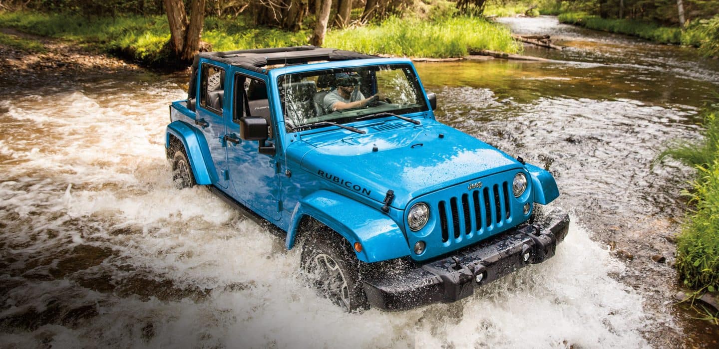 2018 Jeep Wrangler Unlimited JK