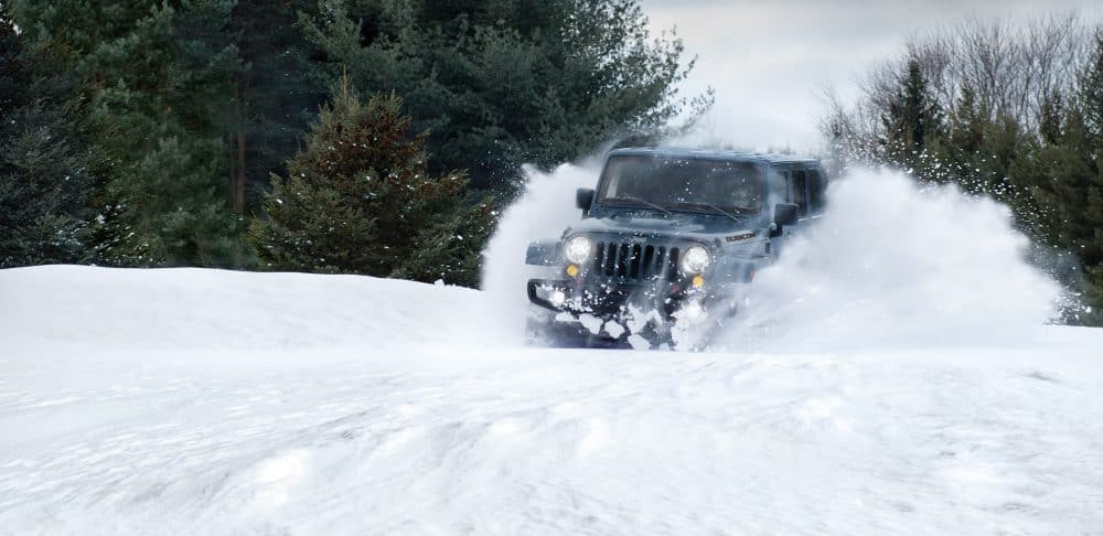 2018 Jeep Wrangler JK #6