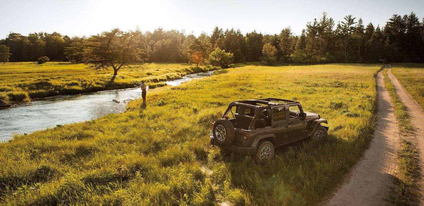 2018 Jeep Wrangler Unlimited JK