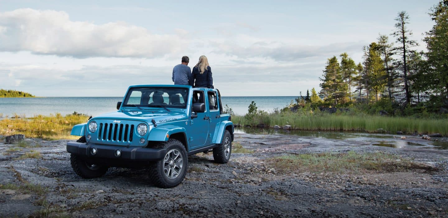 2018 Jeep Wrangler Unlimited JK